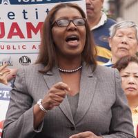 Letitia James