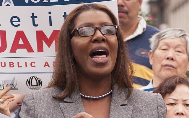 Letitia James