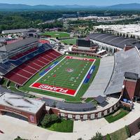 Liberty Flames