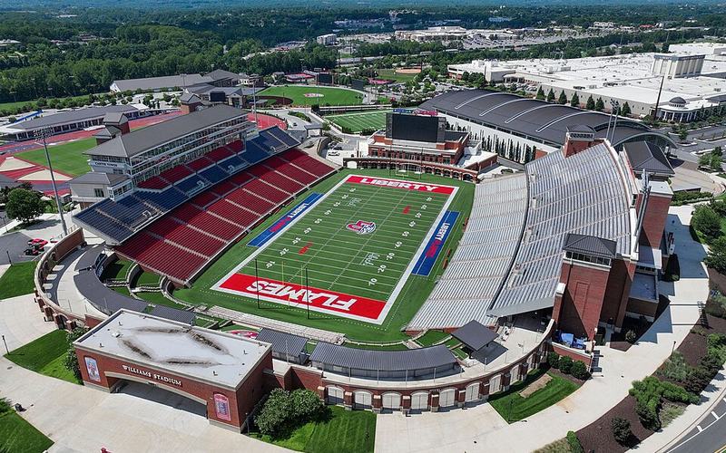 Liberty Flames