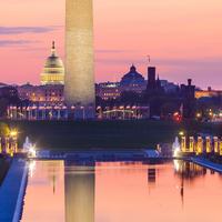 Lincoln Memorial Reflecting Pool