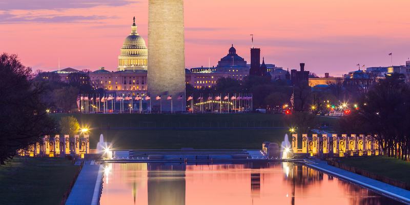 Lincoln Memorial Reflecting Pool