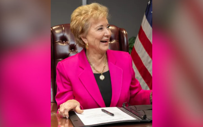 Linda McMahon
