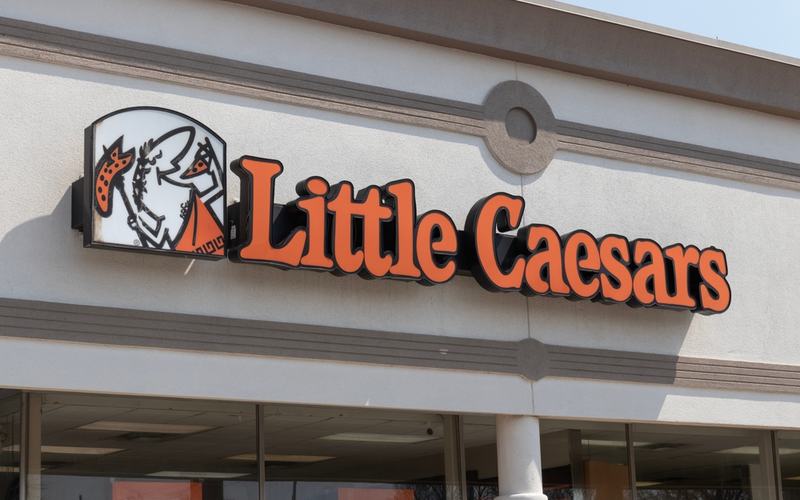 Little Ceasers