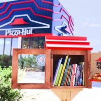 Little Free Libraries