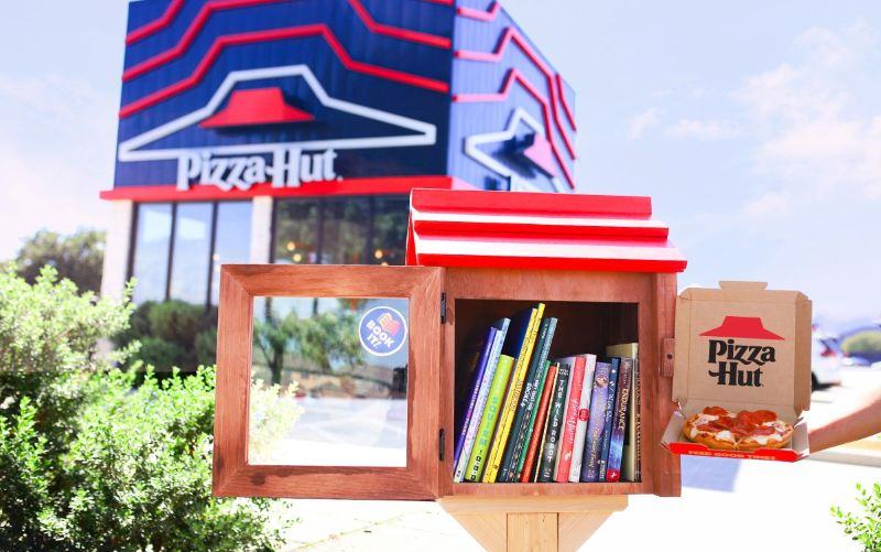 Little Free Libraries