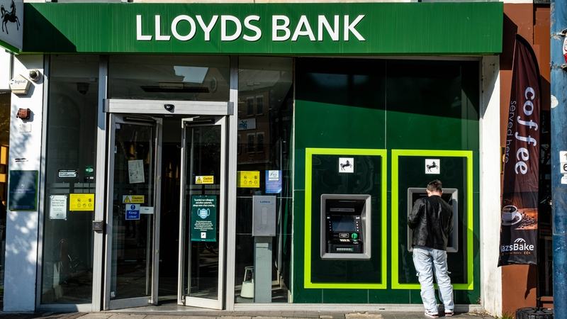 Llyods Bank