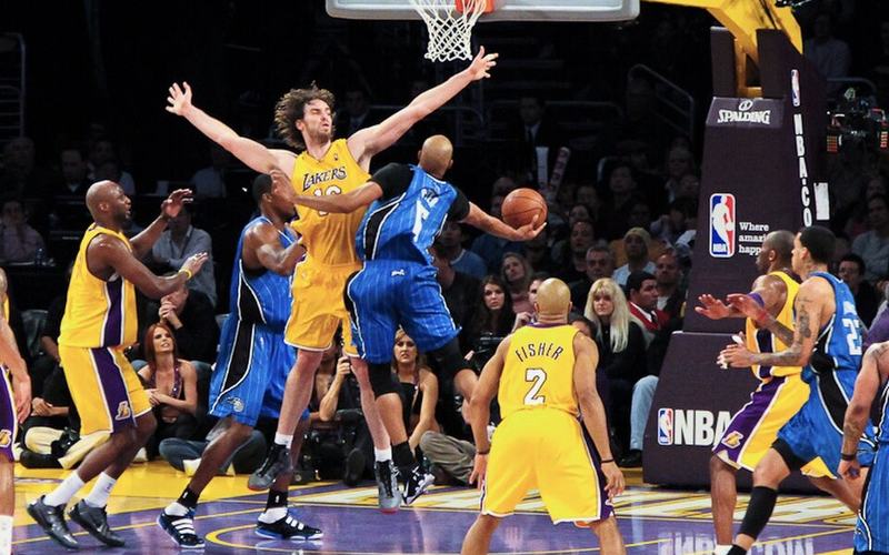 Los Angles Lakers