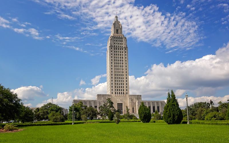 Louisiana Capial