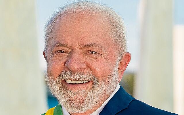 Luiz Inacio Lula da Silva