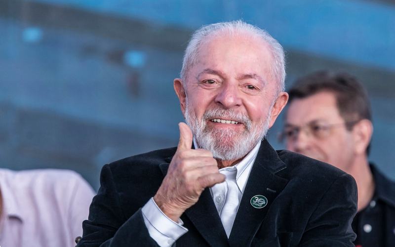 Luiz Inácio Lula da Silva
