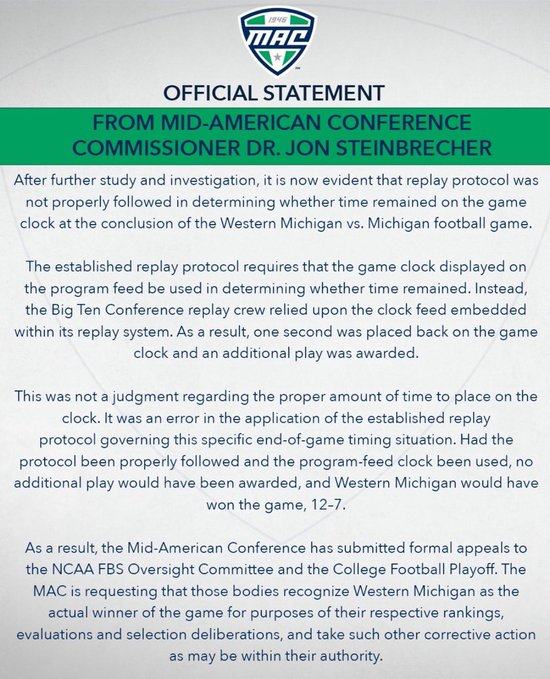 The MAC Conference