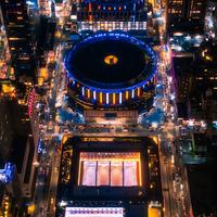 Madison Square Garden Photo