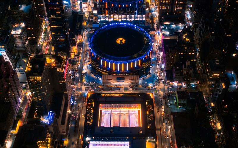 Madison Square Garden Photo