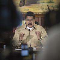 Maduro Photo