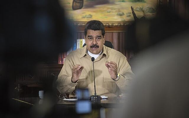 Maduro Photo
