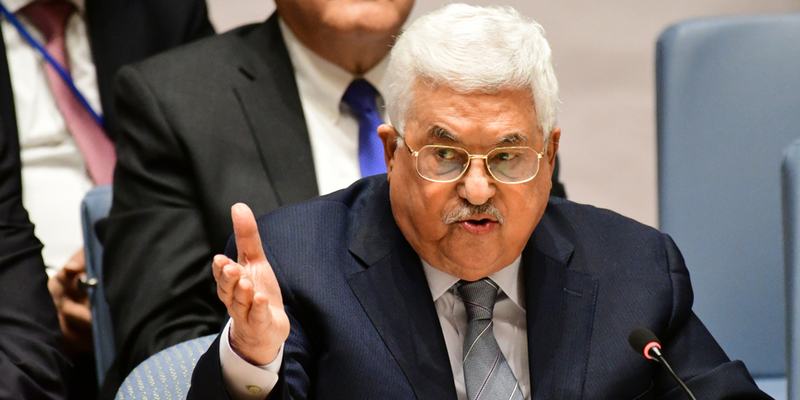Mahmoud Abbas