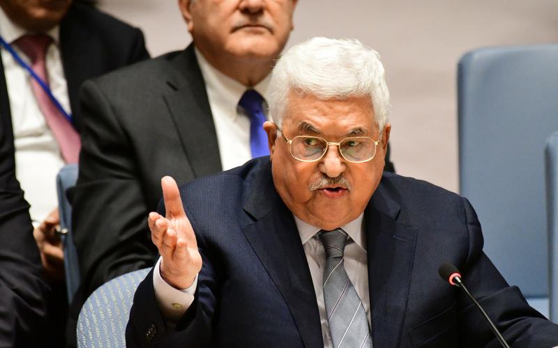 Mahmoud Abbas