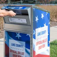 Mail in Ballot