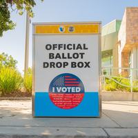 Mail in Ballots