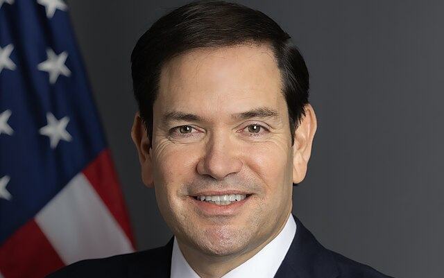 Marco Rubio Pic