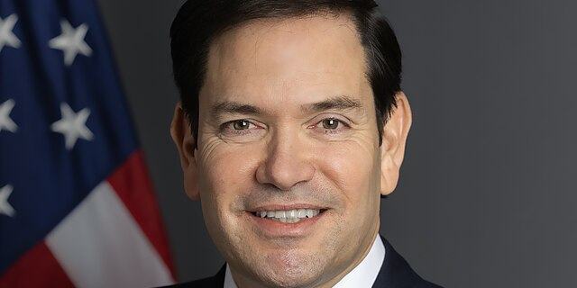 Marco Rubio Pic