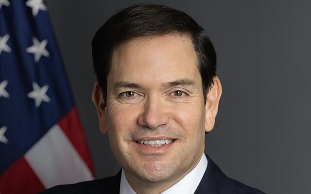 Marco Rubio Pic