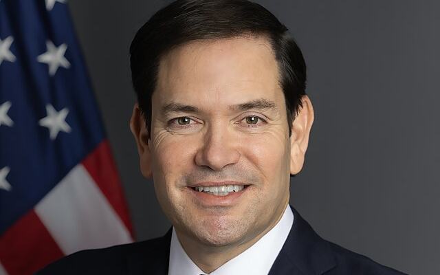 Marco Rubio Pic