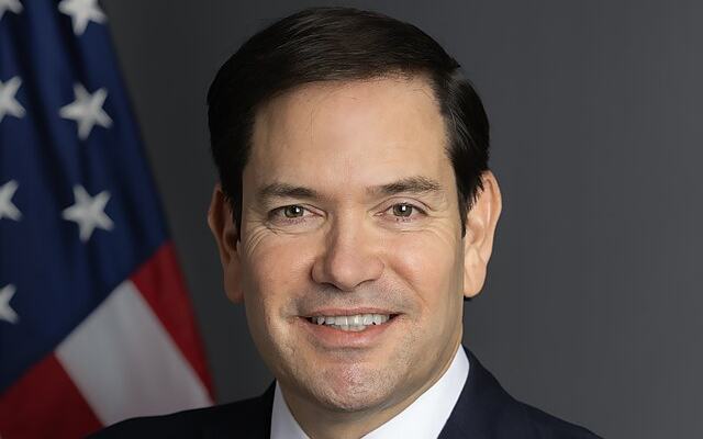 Marco Rubio Pic