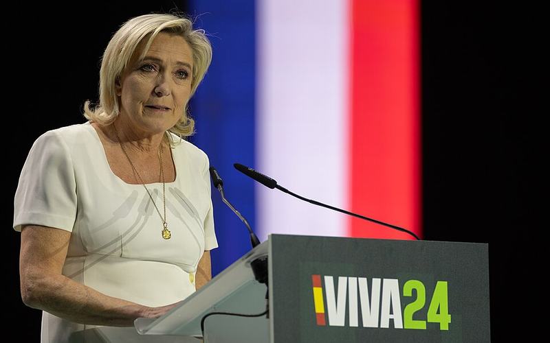 Marine Le Pen