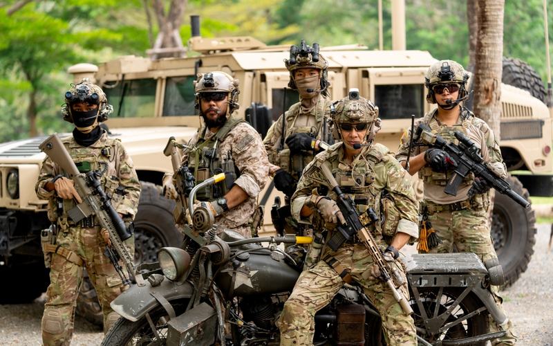Marines