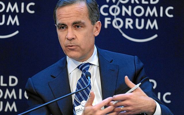 Mark Carney