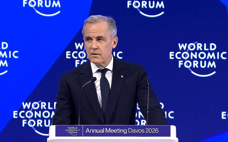 Mark Carney New Photo