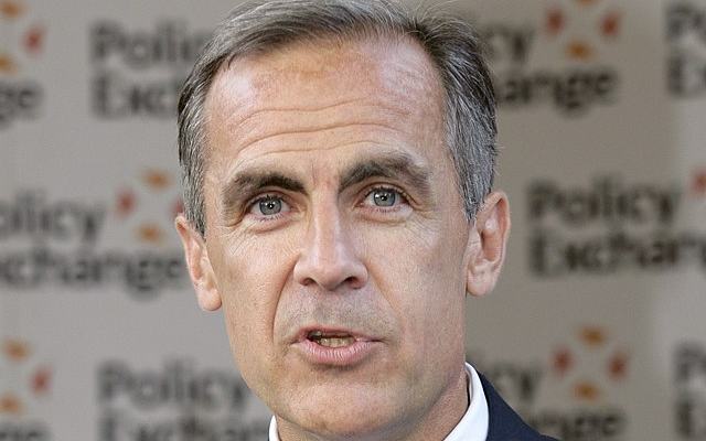 Mark Carney Photo