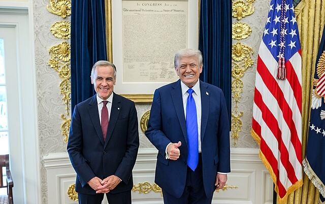 Mark Carney Pic