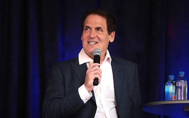 Mark Cuban Photo