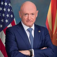 Mark Kelly New Photo