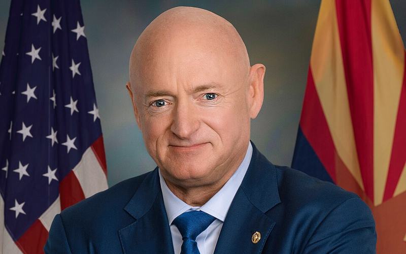 Mark Kelly Photo