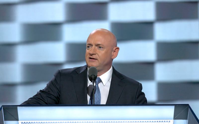 Mark Kelly