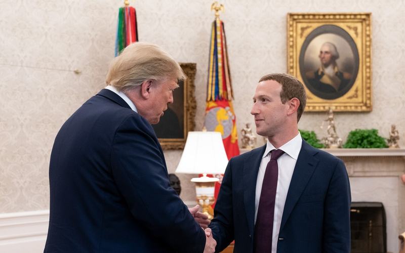 Mark Zuckerberg