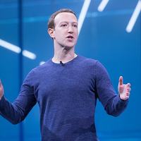 Mark Zuckerberg Picture