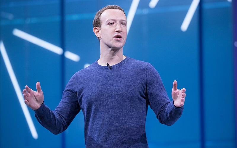 Mark Zuckerberg Picture
