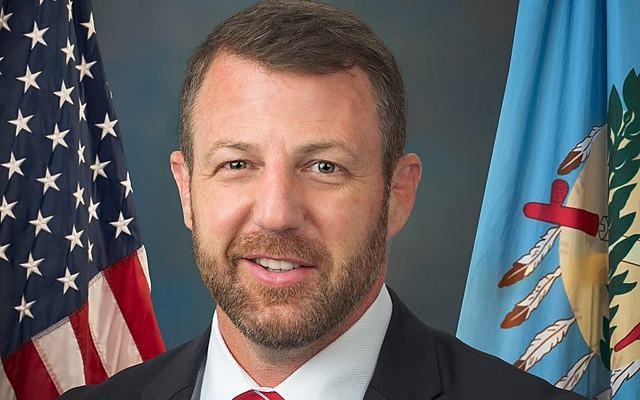 Markwayne Mullin