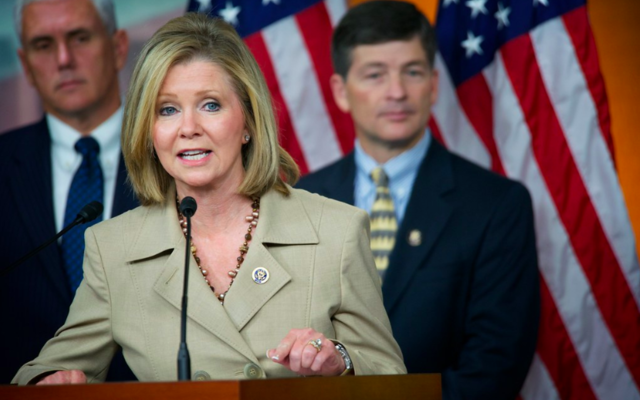Marsha Blackburn