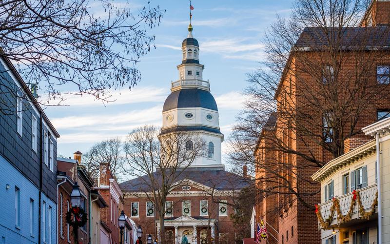 Maryland State House