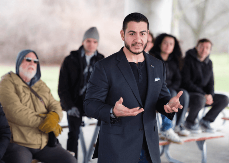 Abdul El-Sayed