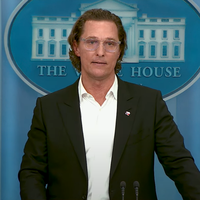 Matthew McConaughey