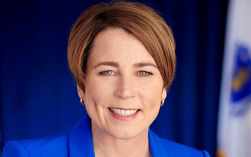 Maura Healey