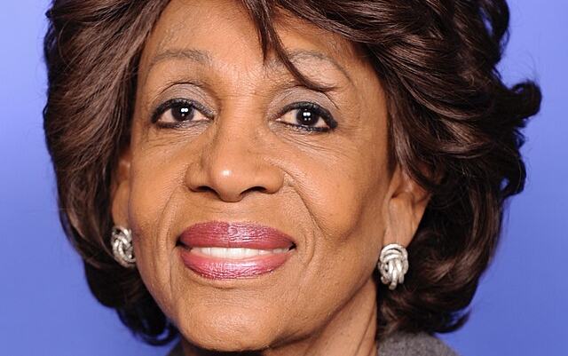 Maxine Waters Photo
