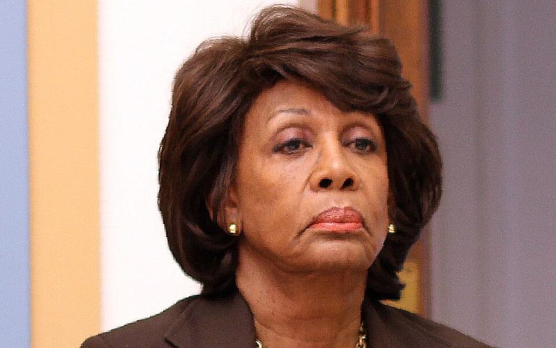 Maxine Waters Picture